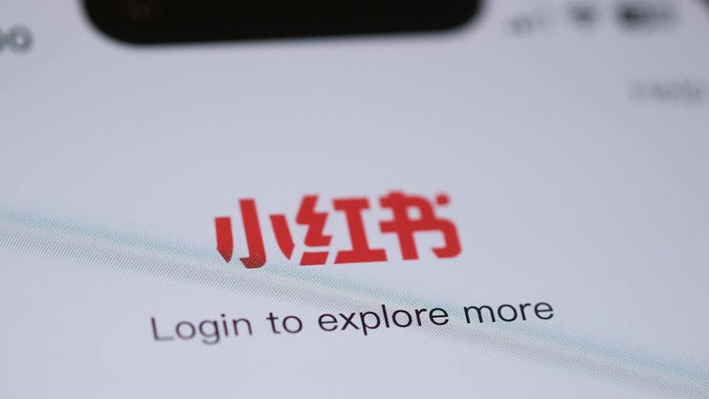 尿片广告都擦边？小红书被曝推送儿童软色情内容（组图） - 1