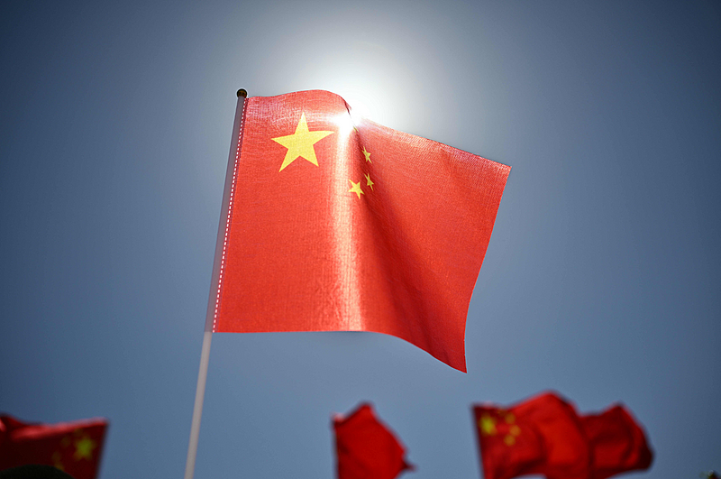 每10分钟1次！共军卫星群被抓包正在干这件事（图） - 1