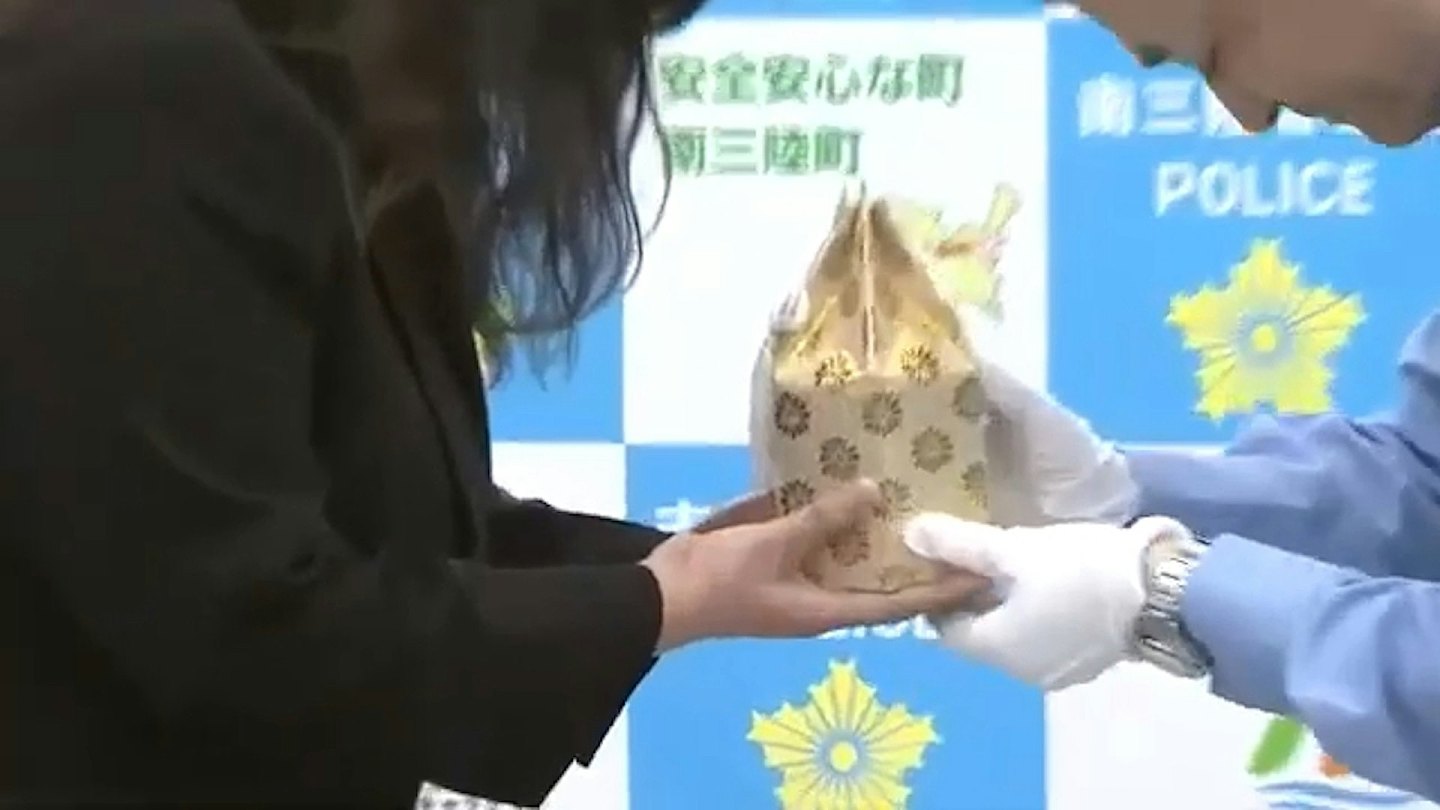 311十五周年：六岁女童奇迹寻获遗骸识别身份，母泪崩迎爱女归家（组图） - 4
