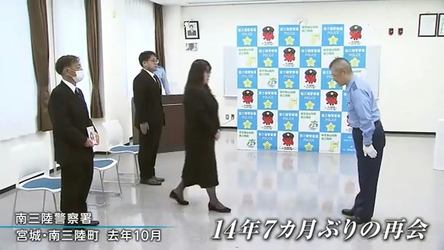311十五周年：六岁女童奇迹寻获遗骸识别身份，母泪崩迎爱女归家（组图） - 6