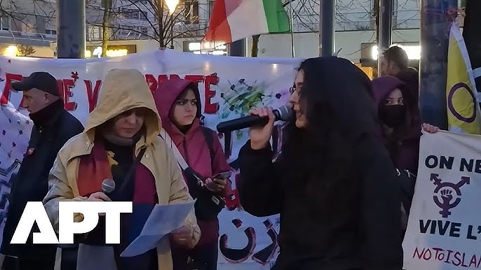 伦敦爆发大规模游行！民众冲上街头怒吼！美国、法国、意大利也发生了...（组图） - 6