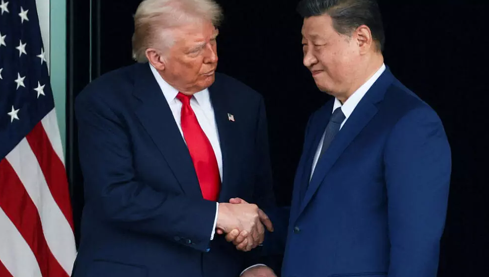 特朗普称中国如不护航霍尔木兹海峡，或推迟特习会（图） - 1