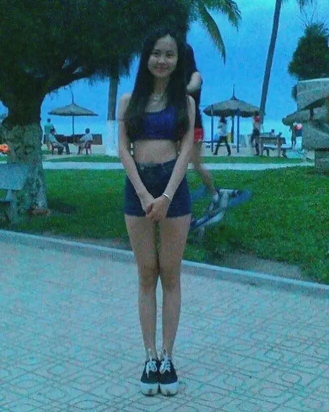 【美女】1m55大围度“性感健身女神”,硬拉105kg,震撼来袭(组图) - 13