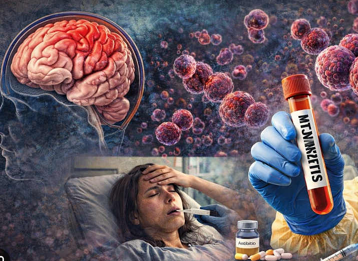 英国大学爆发致命疫情!2死11人危重,学生排长队领药!脑膜炎到底是什么?(组图) - 8