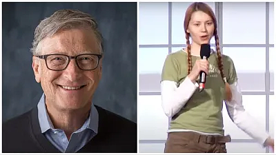 盖茨承认曾有两名俄罗斯情人，爱泼斯坦是媒人？慈善基金暴雷，多名富豪大佬退资怕被牵连…（组图） - 1
