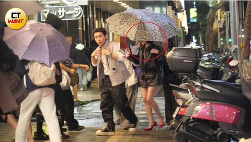 小S深夜醉酒当街崩溃，哭到无法行走！丈夫花边新闻再添暴击？（组图） - 2