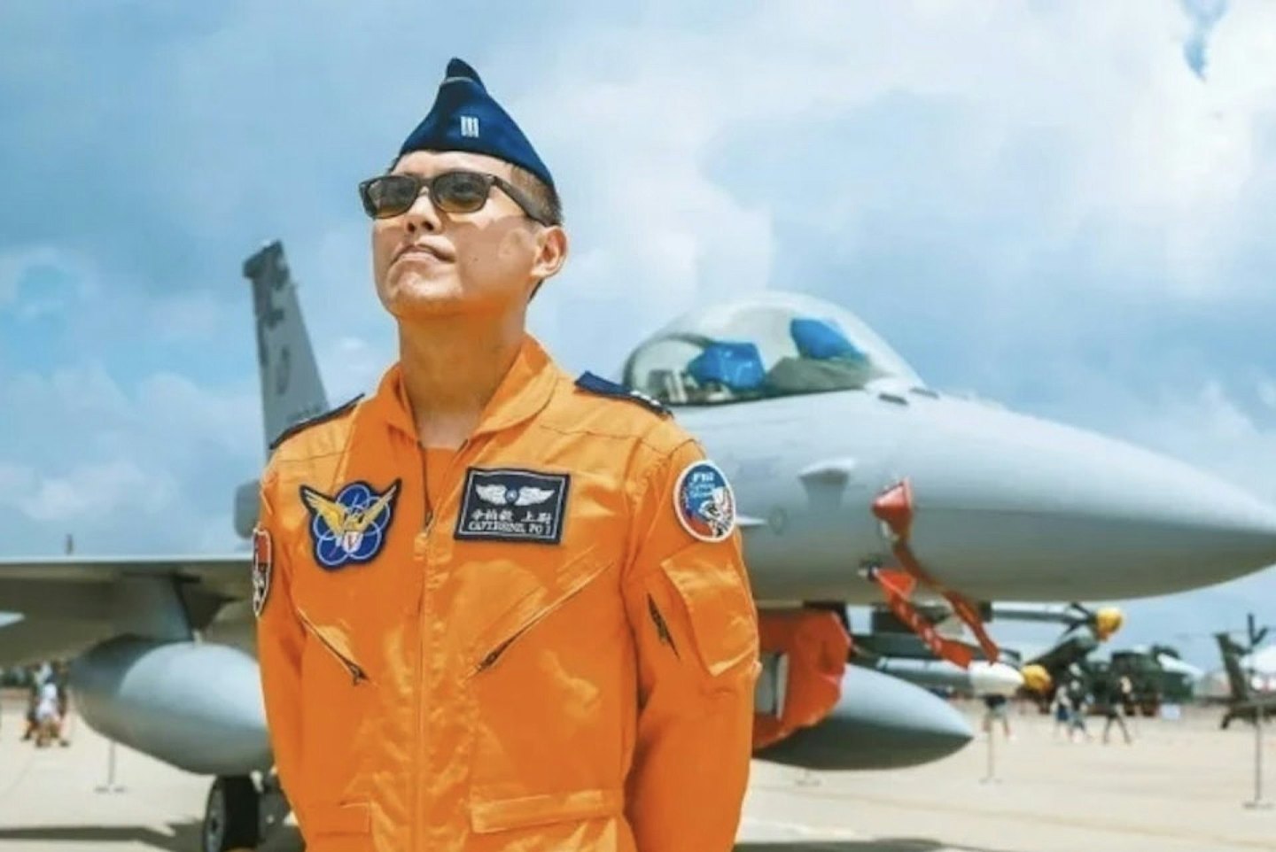 台F-16战机堕海飞官失联！空军：已完成黑盒打捞，将送美判读鉴定（组图） - 3