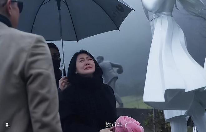 小S这是怎么了?在街头崩溃嚎啕大哭,趴在助理身上站不起来(组图) - 14