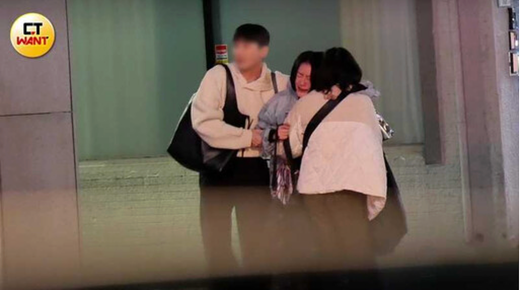 小S深夜醉酒当街崩溃，哭到无法行走！丈夫花边新闻再添暴击？（组图） - 7