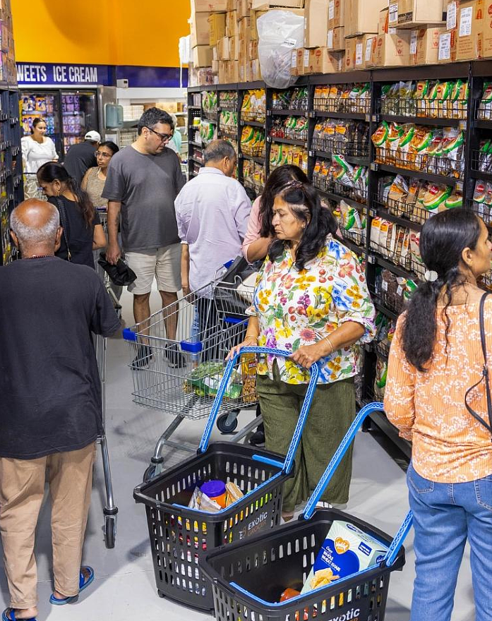 全澳首家“印度版Costco”开业!谁来谁知道(组图) - 4