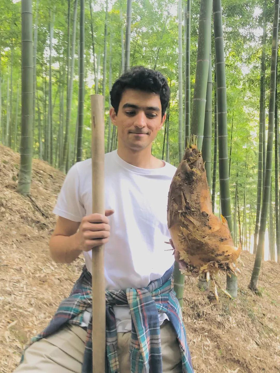 90后伊朗男生搬到浙江山居7年：这里治愈了我（组图） - 11