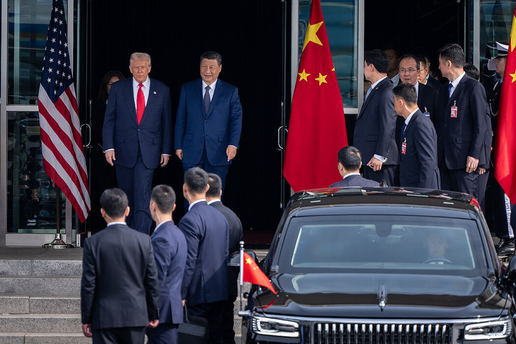 纽时：伊朗战事搅动中美关系，峰会推迟对谁更加不利（组图） - 2