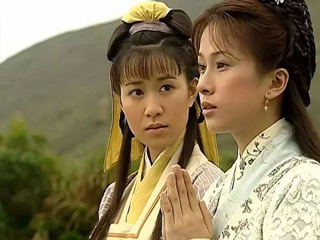 TVB女神屡传婚变老公欠债阿佘相救！49岁复出暴瘦劲憔悴亲揭真相（组图） - 2