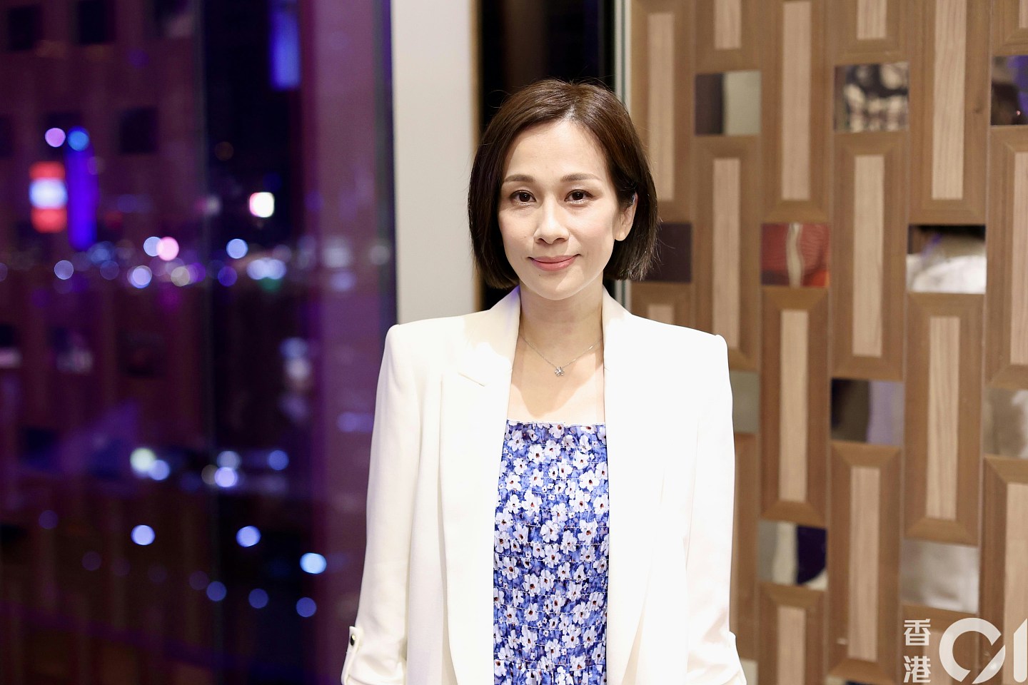 TVB女神屡传婚变老公欠债阿佘相救！49岁复出暴瘦劲憔悴亲揭真相（组图） - 6