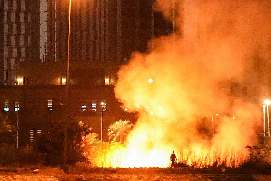 中国批评澳新在伊朗和涉华议题上存在“殖民式傲慢” - 1