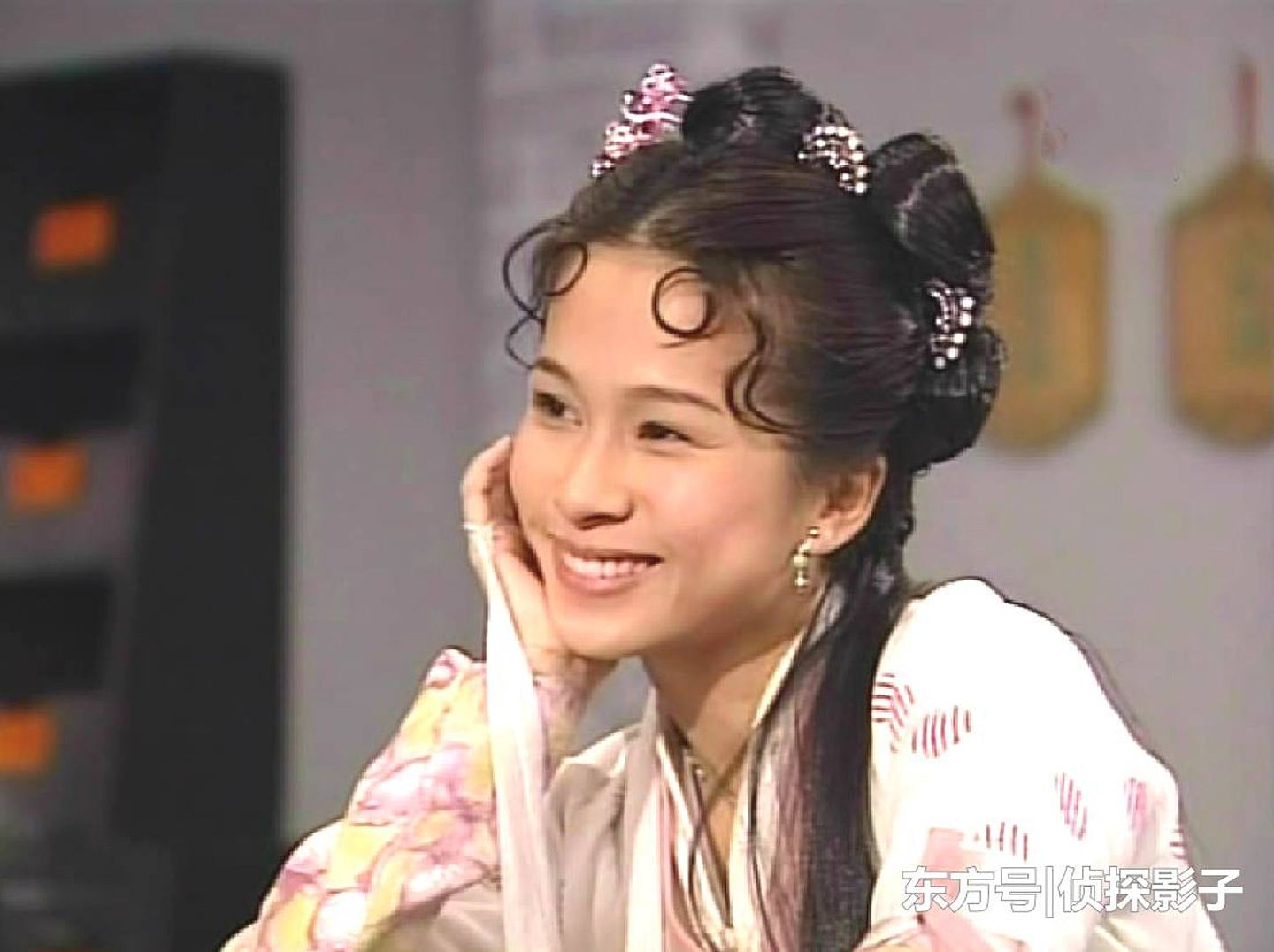 TVB女神屡传婚变老公欠债阿佘相救！49岁复出暴瘦劲憔悴亲揭真相（组图） - 4