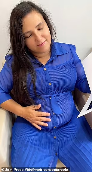 女子嫁布娃娃还生4胎？自述怀孕产子经过，网友：啊（组图） - 8
