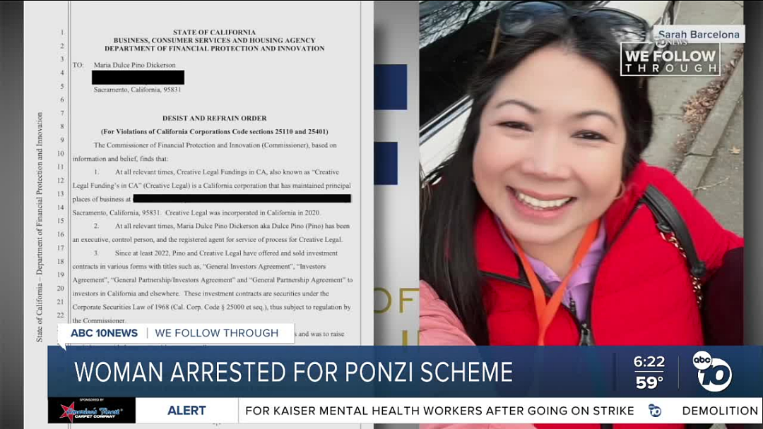 美亚裔女子自称选美皇后诈骗7千万!还胁迫受害者拉更多人下水(组图) - 13