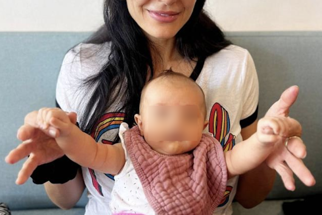 单身美女买精生娃，发现女儿有46个兄弟姐妹！相约一起养娃变相亲相爱大家庭（组图） - 4