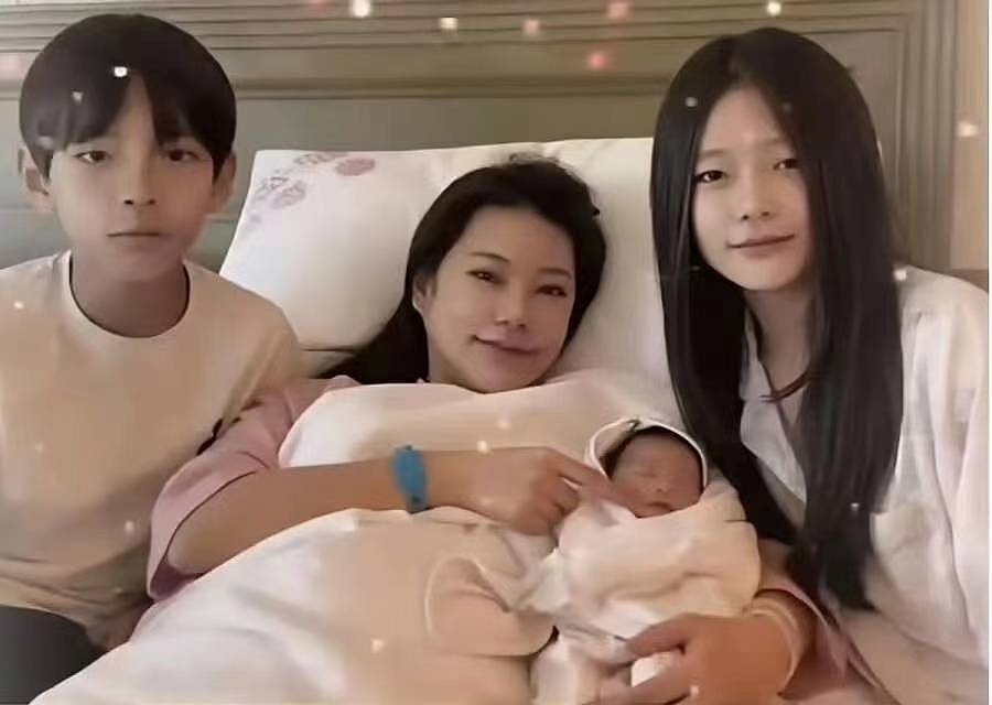 马筱梅说孩子成年前都会很拼,因为她才34岁(组图) - 4