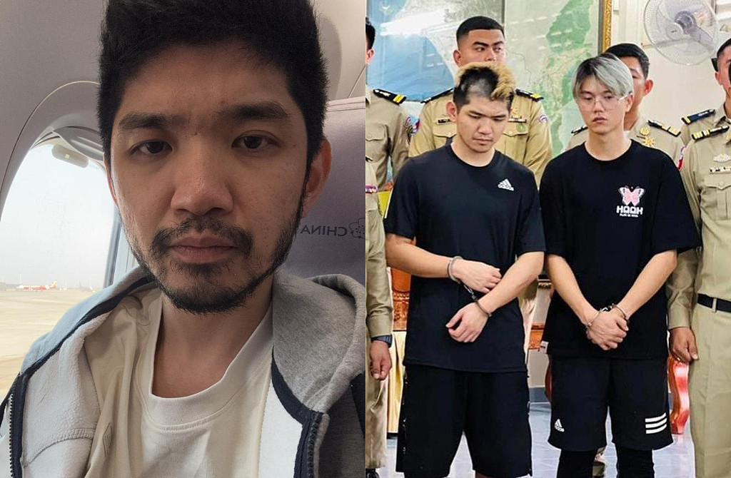 晚安小鸡返台首发声！突爆被骗1300万，愿摊开所有真相（组图） - 1