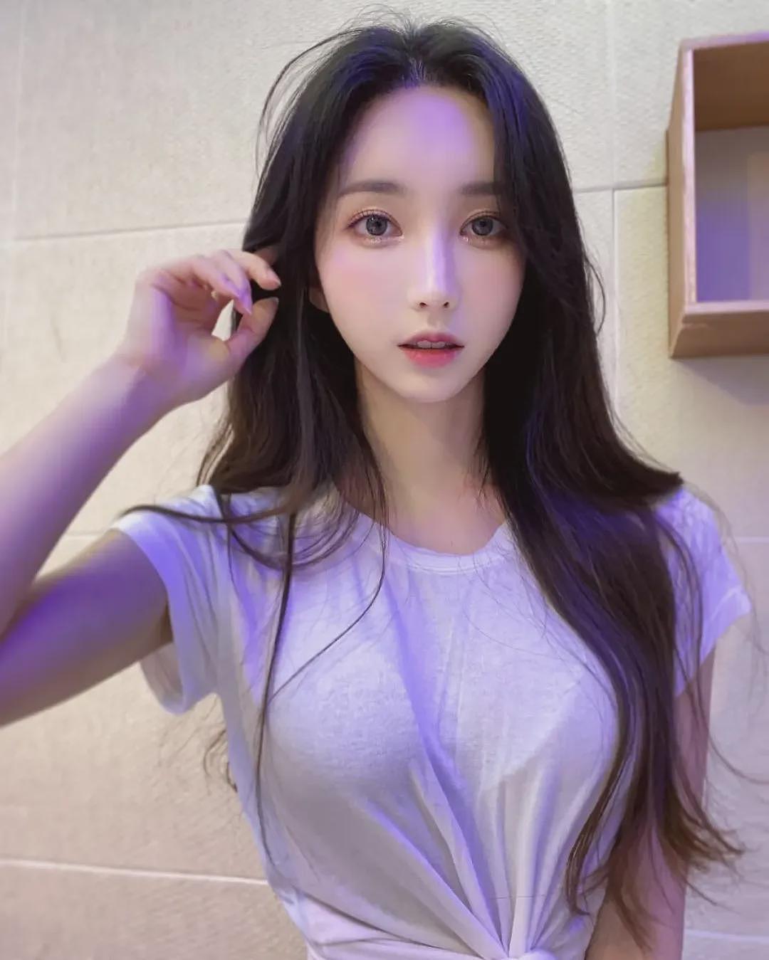 【美女】亚洲美女：极品模特，颜值逆天（组图） - 26