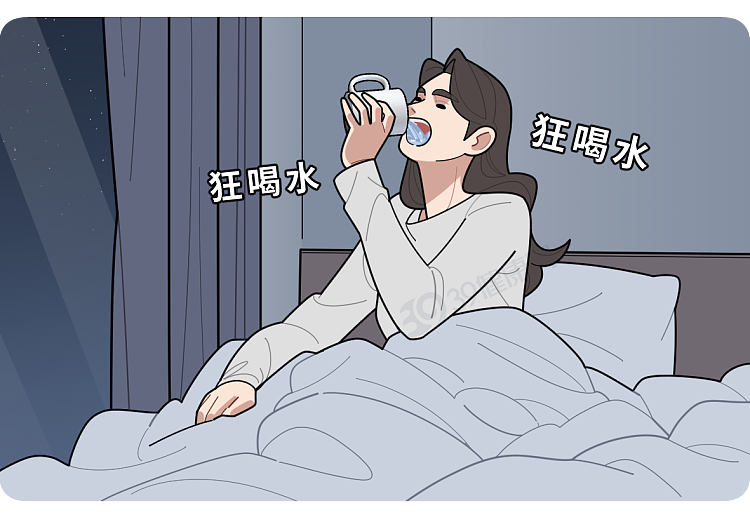 【健康】59岁女子睡觉猝死，生前每天注重睡眠，检查后：3个坏毛病要命（组图） - 27