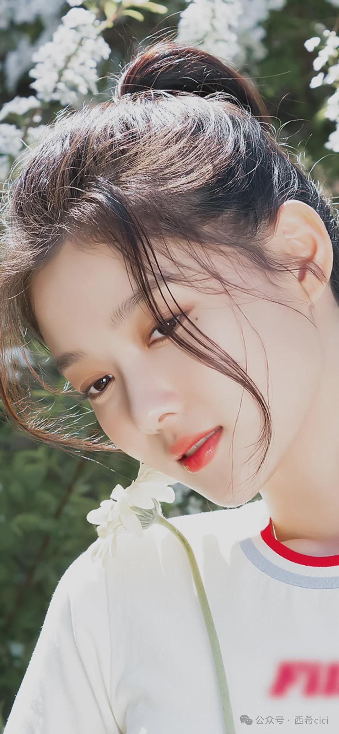 【美女】亚洲美女：极品模特，颜值逆天（组图） - 1