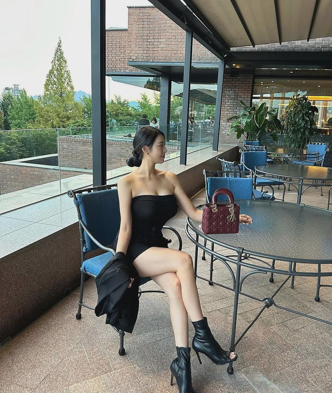【美女】亚洲美女：极品模特，颜值逆天（组图） - 8
