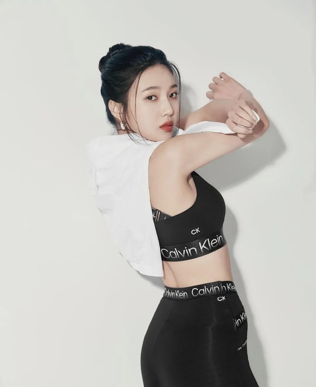 【美女】亚洲美女：极品模特，颜值逆天（组图） - 20