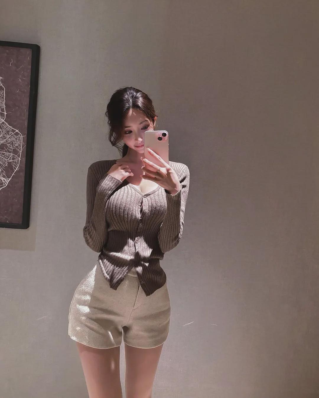 【美女】亚洲美女：极品模特，颜值逆天（组图） - 27