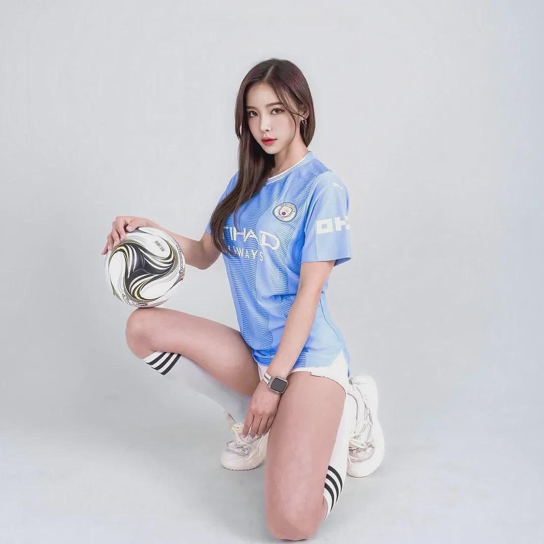 【美女】亚洲美女：极品模特，颜值逆天（组图） - 11