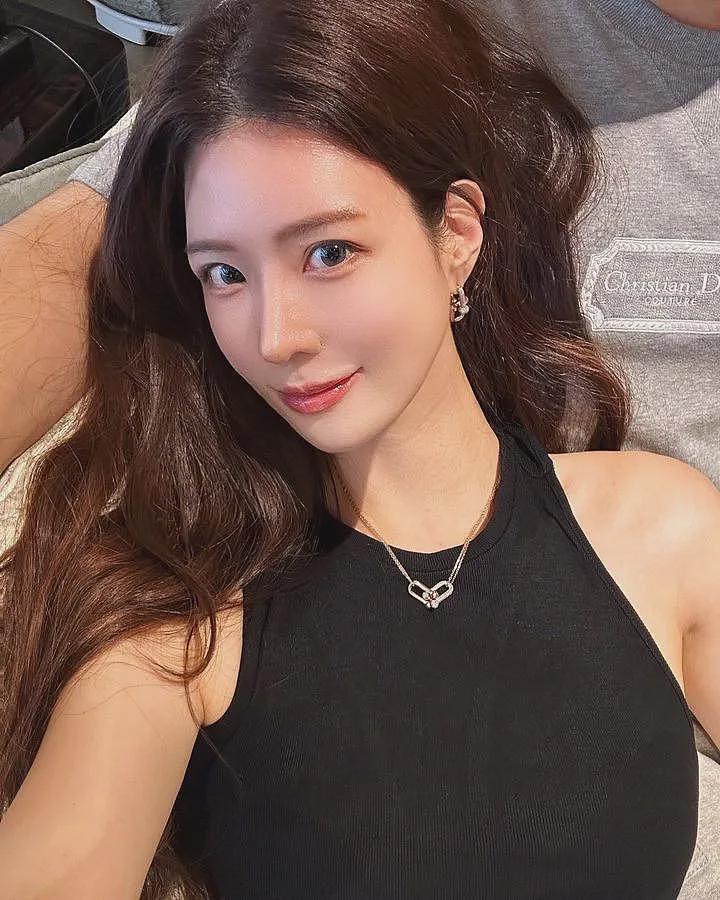 【美女】亚洲美女：极品模特，颜值逆天（组图） - 16