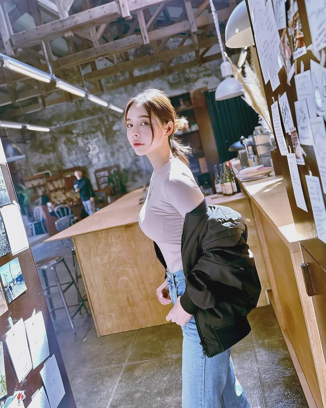 【美女】亚洲美女：极品模特，颜值逆天（组图） - 28