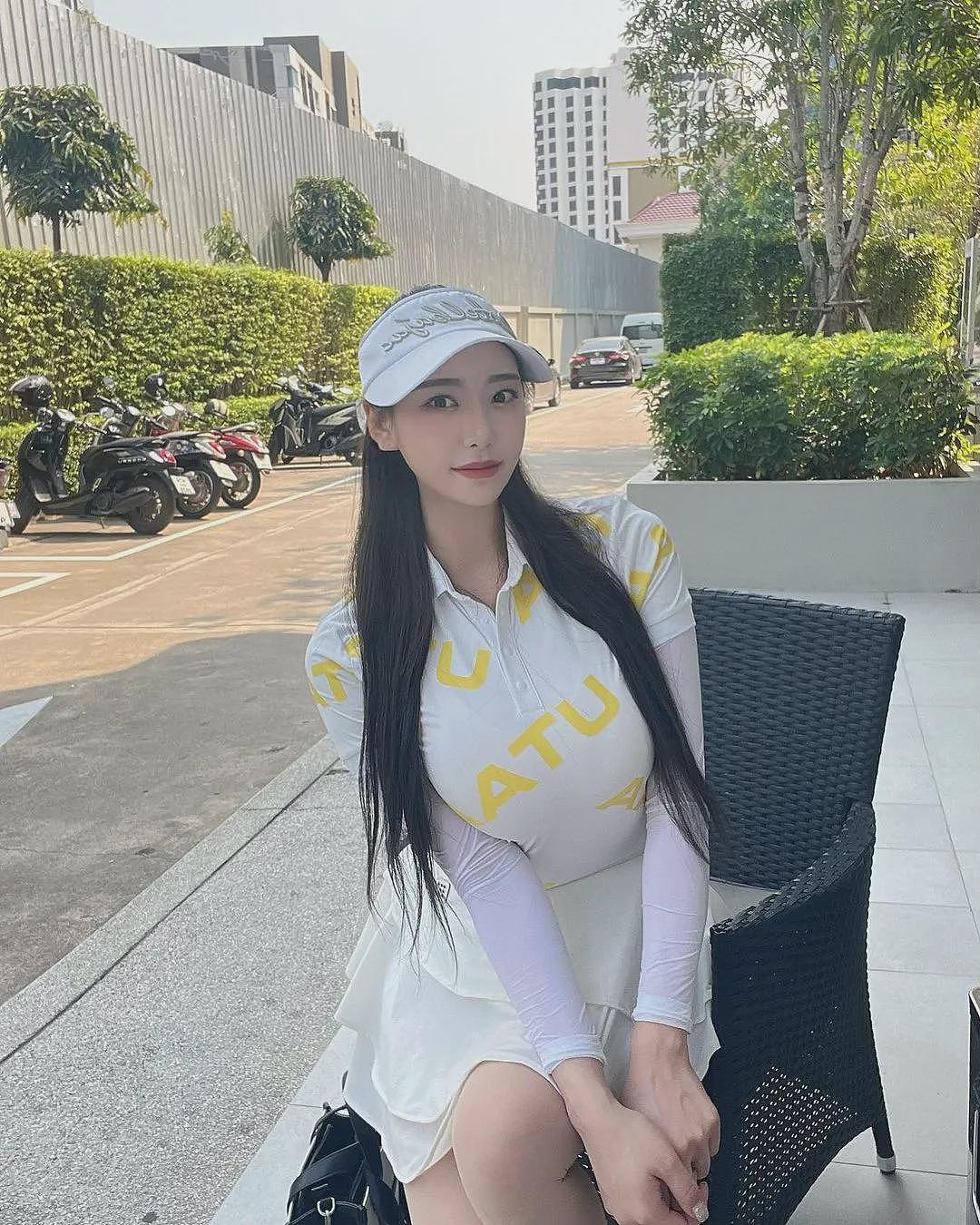 【美女】亚洲美女：极品模特，颜值逆天（组图） - 3