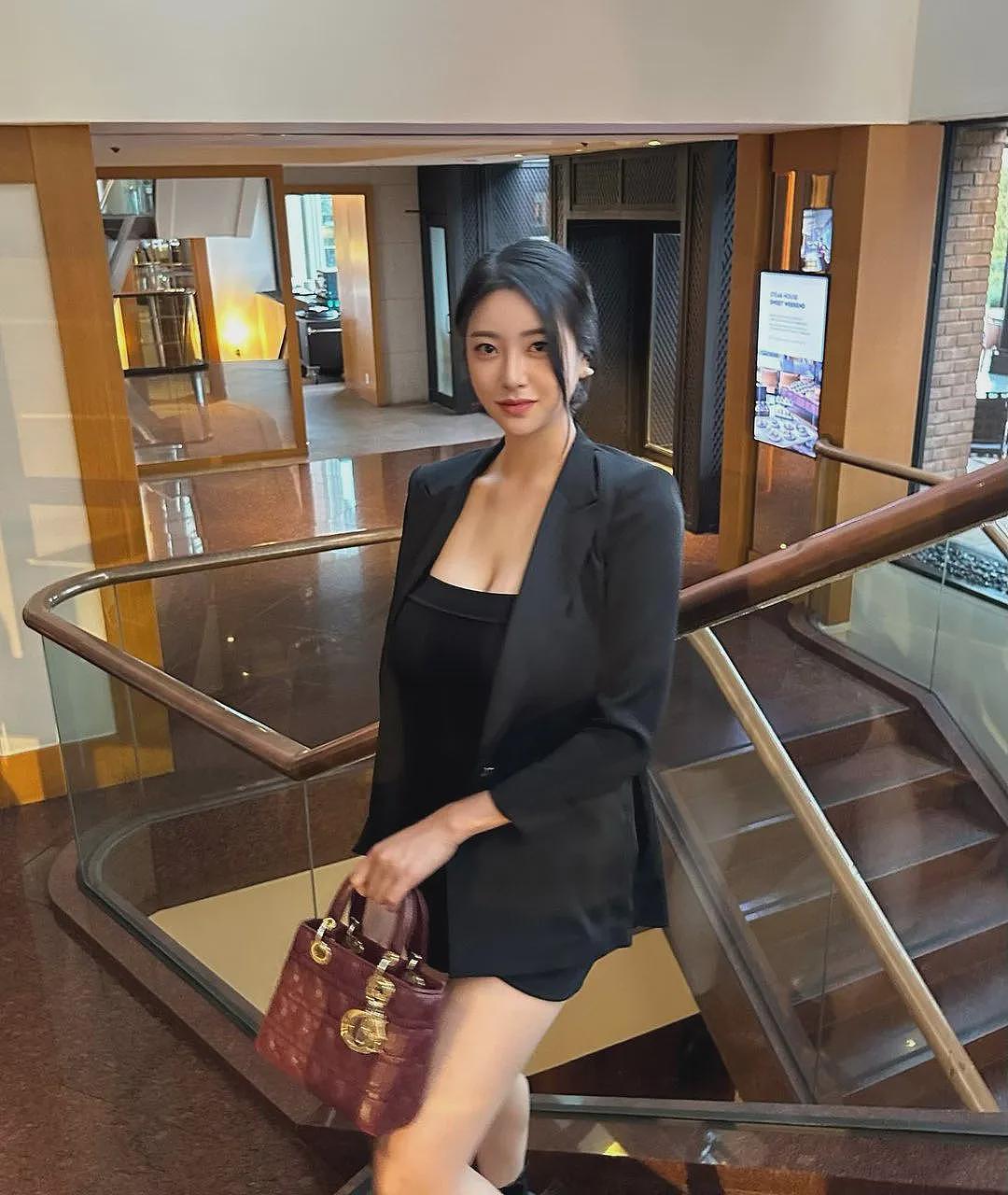 【美女】亚洲美女：极品模特，颜值逆天（组图） - 17