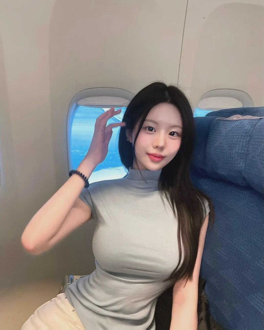 【美女】亚洲美女：极品模特，颜值逆天（组图） - 24