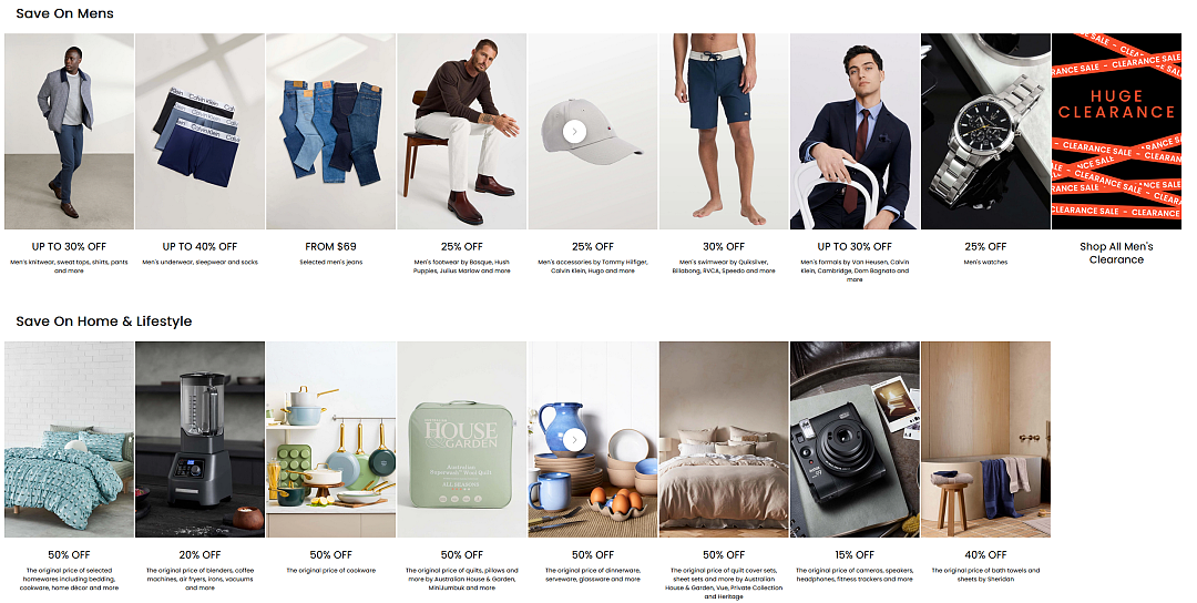 季中大促继续！【Myer】今天再减20%（组图） - 5
