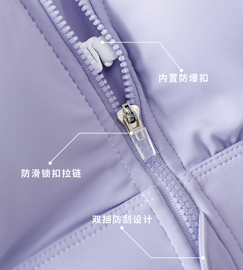 【时尚】一发朋友圈就被问爆的运动内衣，大胸小胸闭眼入！（组图） - 25