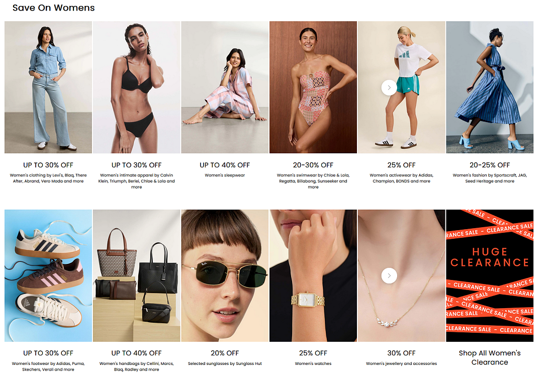 季中大促继续！【Myer】今天再减20%（组图） - 4