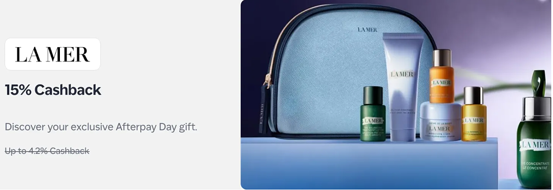 再减15%！【La Mer】海蓝之谜 澳洲官网 送6件套 活动（组图） - 2