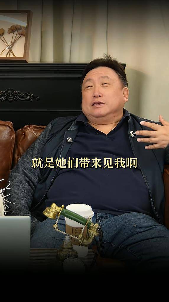 王晶谈选女婿的标准：轮不到我去选，她们自己选（组图） - 4