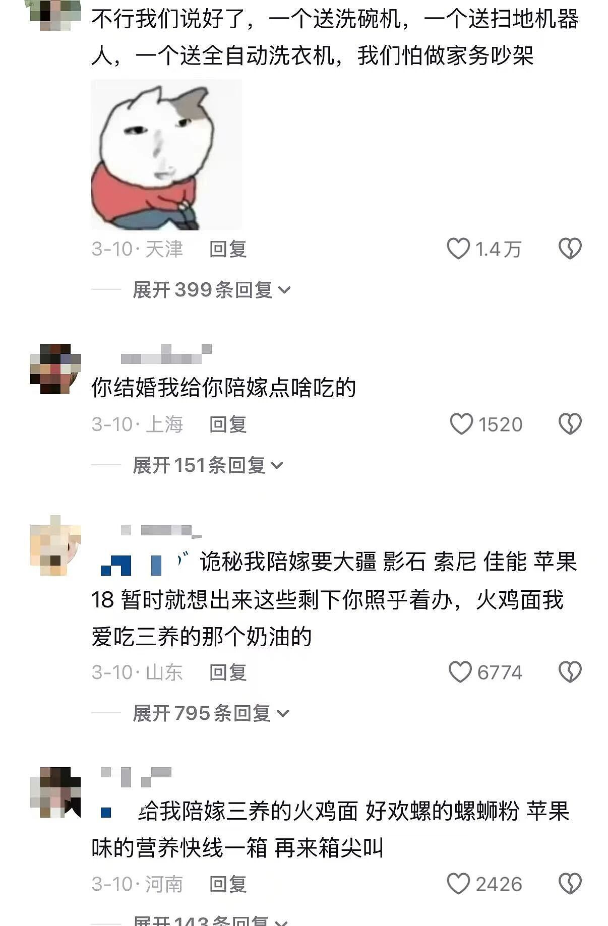 【爆笑】结婚时闺蜜竟然给我置办了嫁妆…?哈哈哈遇到你之前我简直在瞎送礼(组图) - 4
