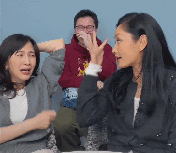 太敢说了！露面30分钟即全网翻红：不愧是爸妈严选的初代顶流（组图） - 2