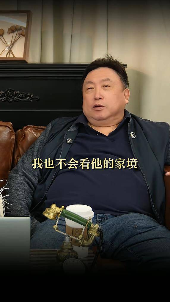 王晶谈选女婿的标准：轮不到我去选，她们自己选（组图） - 5