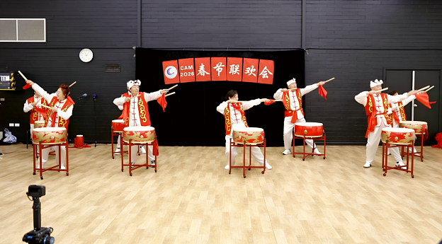 蒙纳士华人协会《新春嘉年华》圆满举行，文化盛宴搭建邻里桥梁滋养心灵（视频/组图） - 38