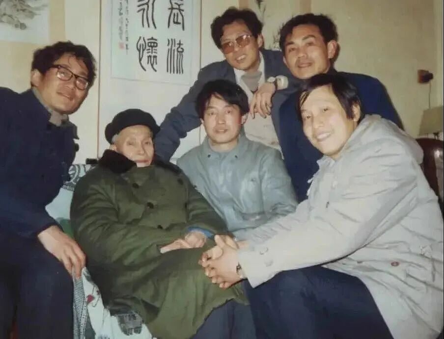 史双元：悼学界“真人”钟振振教授（组图） - 5