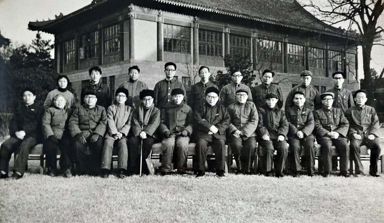 史双元：悼学界“真人”钟振振教授（组图） - 2