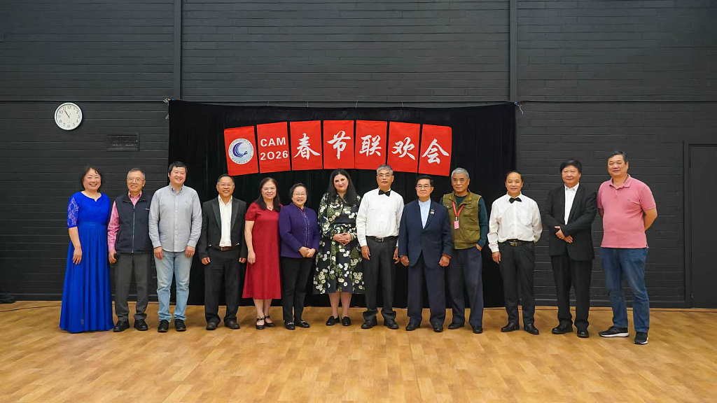 蒙纳士华人协会《新春嘉年华》圆满举行，文化盛宴搭建邻里桥梁滋养心灵（视频/组图） - 9