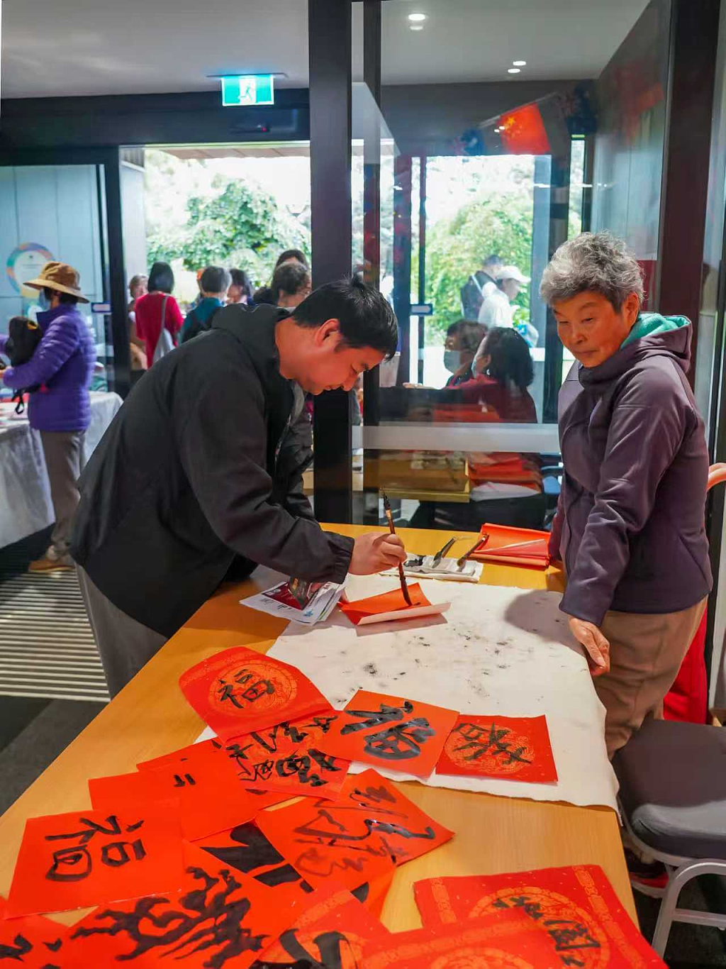 蒙纳士华人协会《新春嘉年华》圆满举行，文化盛宴搭建邻里桥梁滋养心灵（视频/组图） - 15